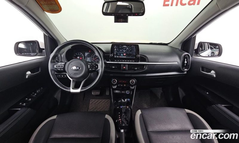 Kia Morning Signature