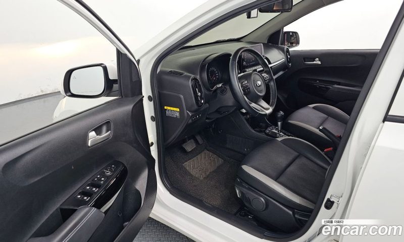Kia Morning Signature