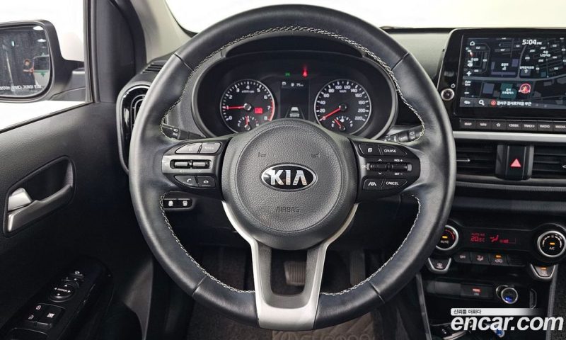 Kia Morning Signature