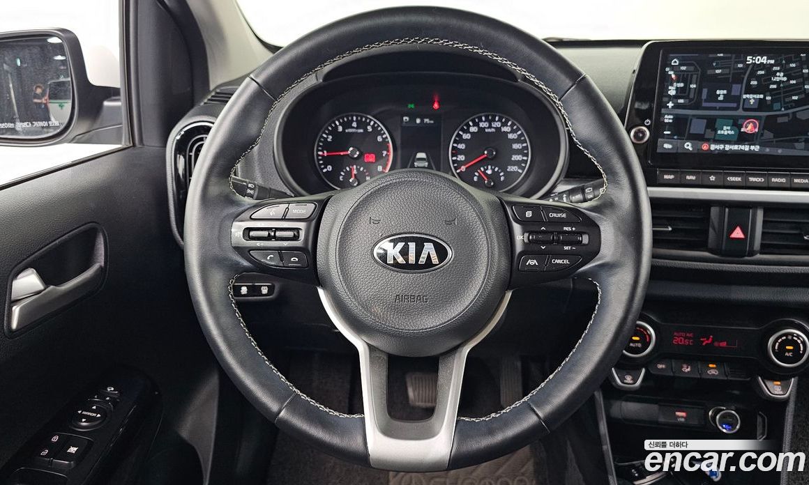 Kia Morning Signature