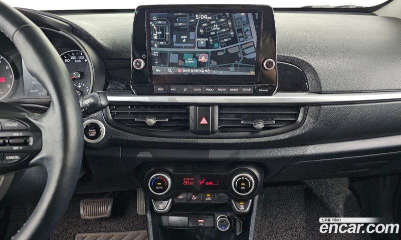 Kia Morning Signature