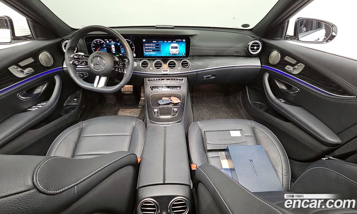 Mercedes Benz E-Class E220d 4MATIC AMG Line