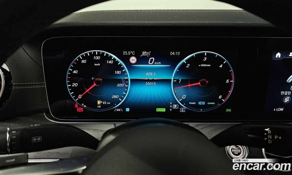 Mercedes Benz E-Class E220d 4MATIC AMG Line