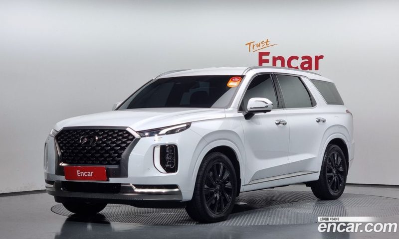 Hyundai Palisade Diesel 2.2 2WD