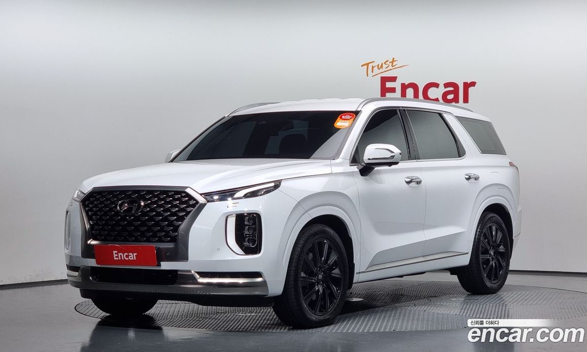Hyundai Palisade Diesel 2.2 2WD