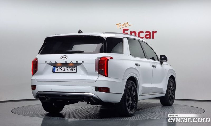 Hyundai Palisade Diesel 2.2 2WD