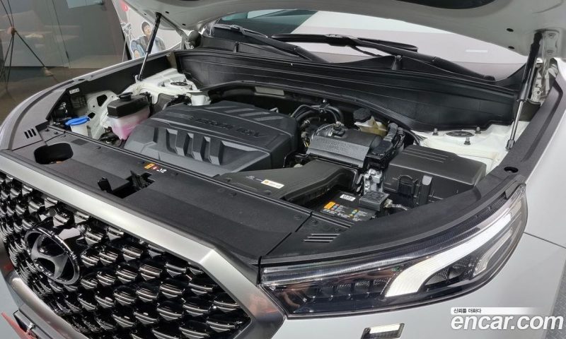 Hyundai Palisade Diesel 2.2 2WD