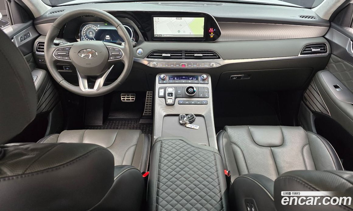 Hyundai Palisade Diesel 2.2 2WD