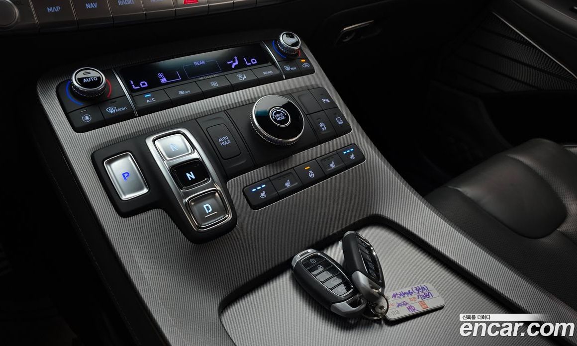Hyundai Palisade Diesel 2.2 2WD