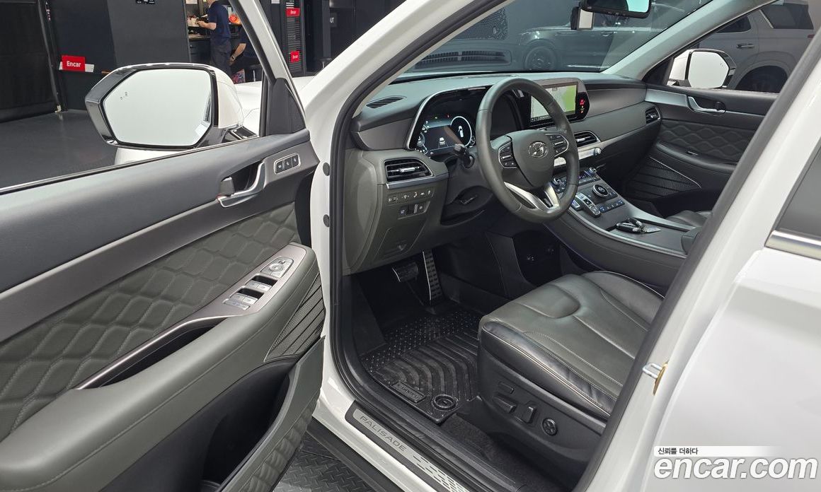 Hyundai Palisade Diesel 2.2 2WD
