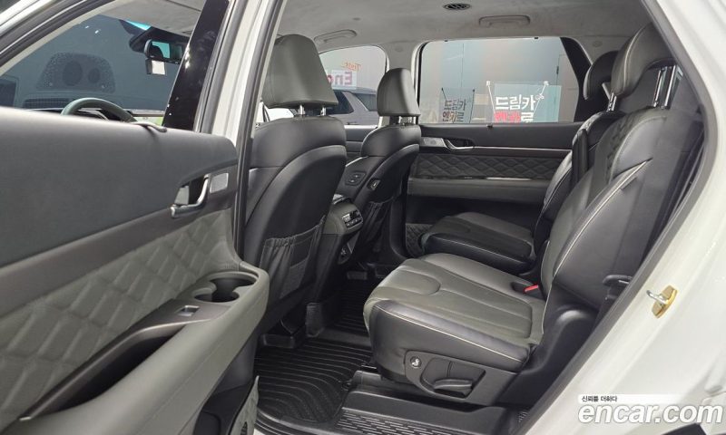 Hyundai Palisade Diesel 2.2 2WD