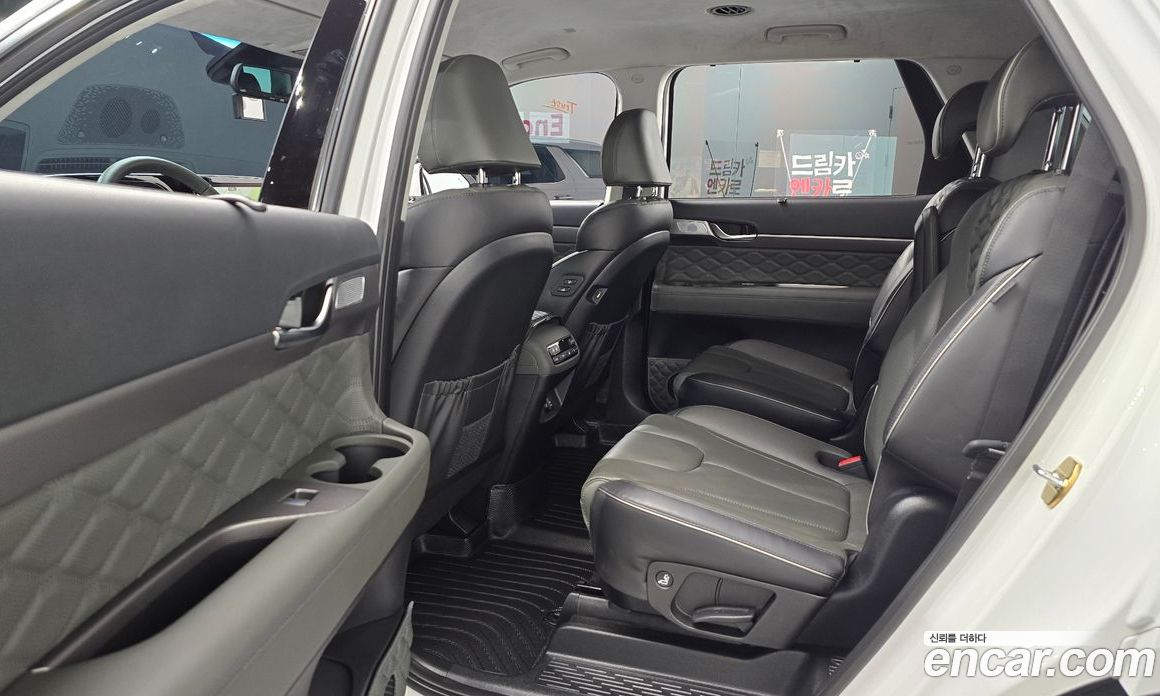 Hyundai Palisade Diesel 2.2 2WD
