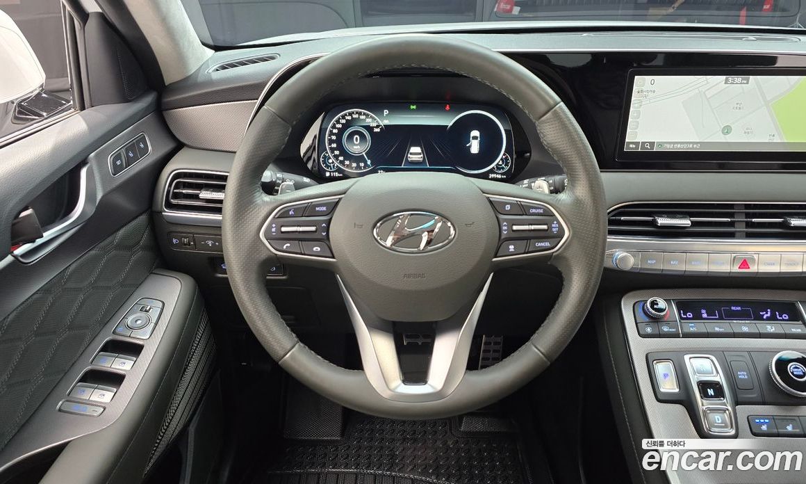 Hyundai Palisade Diesel 2.2 2WD