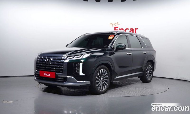 Hyundai Palisade Diesel 2.2 2WD