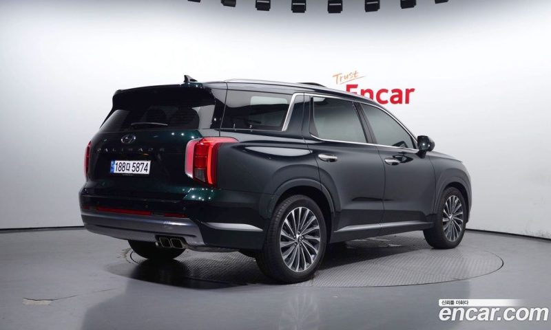 Hyundai Palisade Diesel 2.2 2WD