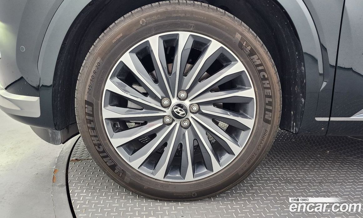 Hyundai Palisade Diesel 2.2 2WD