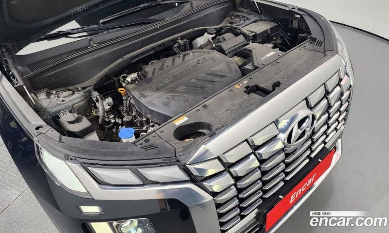 Hyundai Palisade Diesel 2.2 2WD