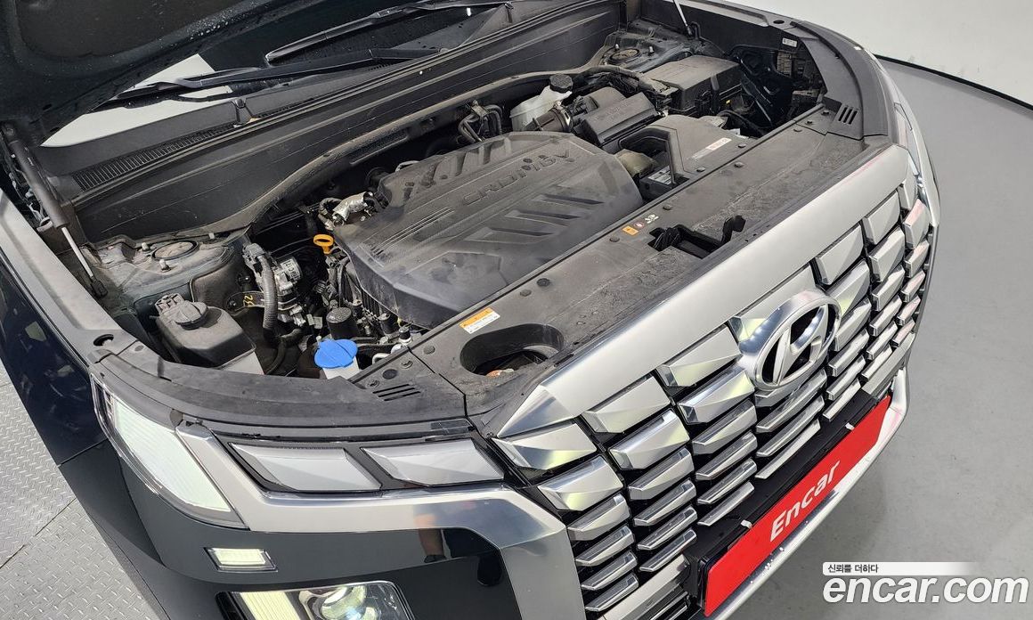 Hyundai Palisade Diesel 2.2 2WD