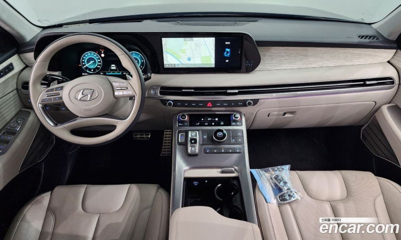 Hyundai Palisade Diesel 2.2 2WD