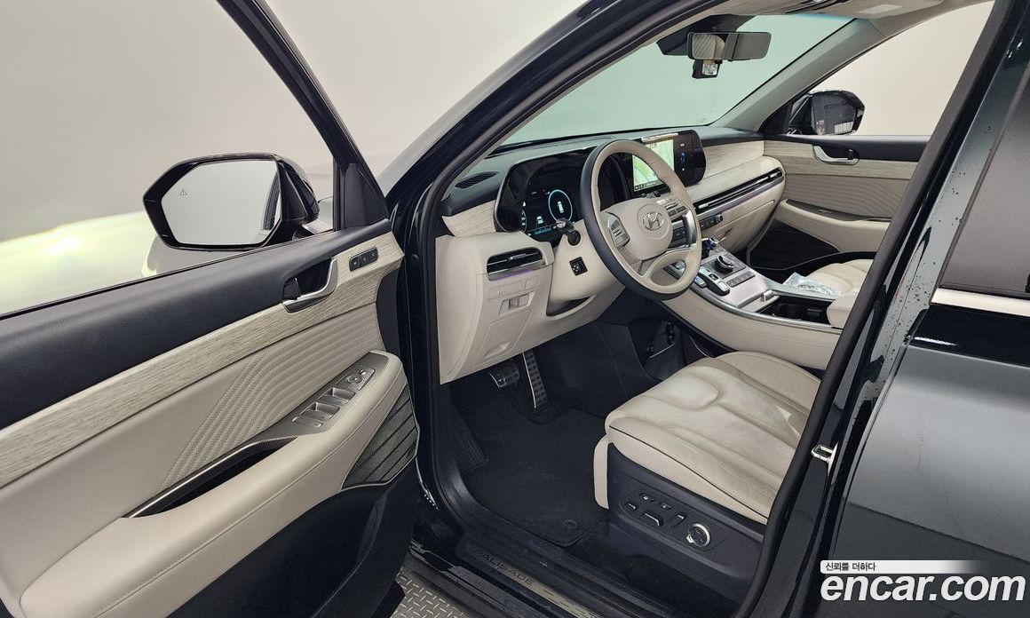 Hyundai Palisade Diesel 2.2 2WD