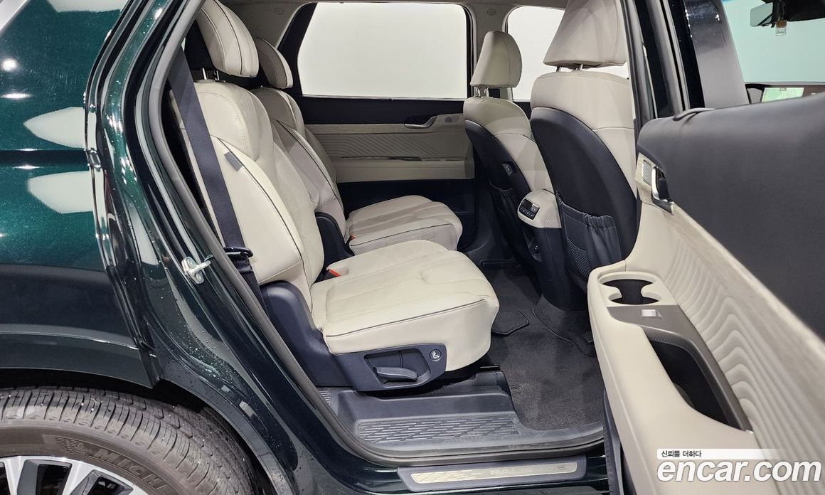 Hyundai Palisade Diesel 2.2 2WD