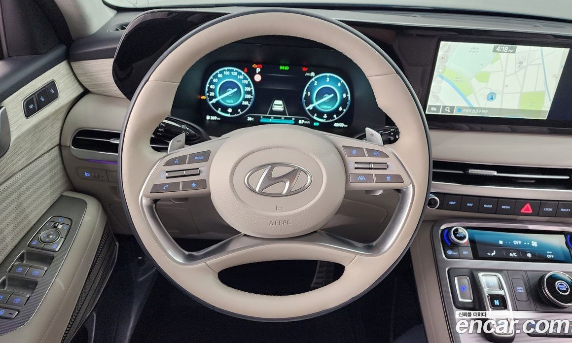 Hyundai Palisade Diesel 2.2 2WD