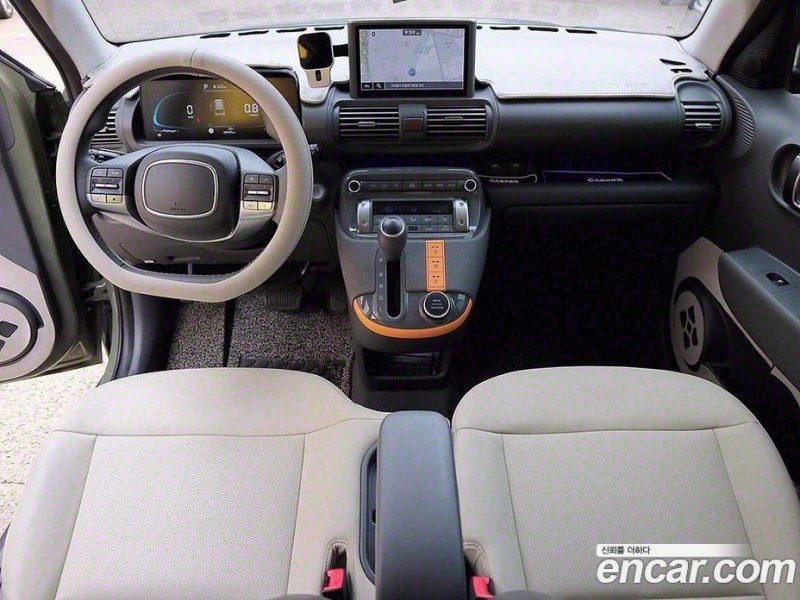 Hyundai Casper Inspiration