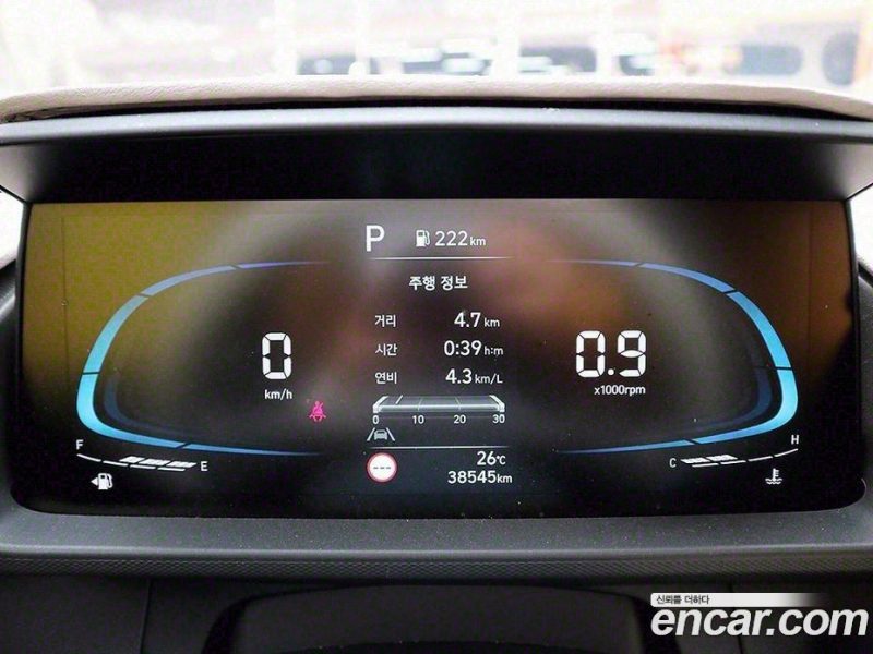 Hyundai Casper Inspiration