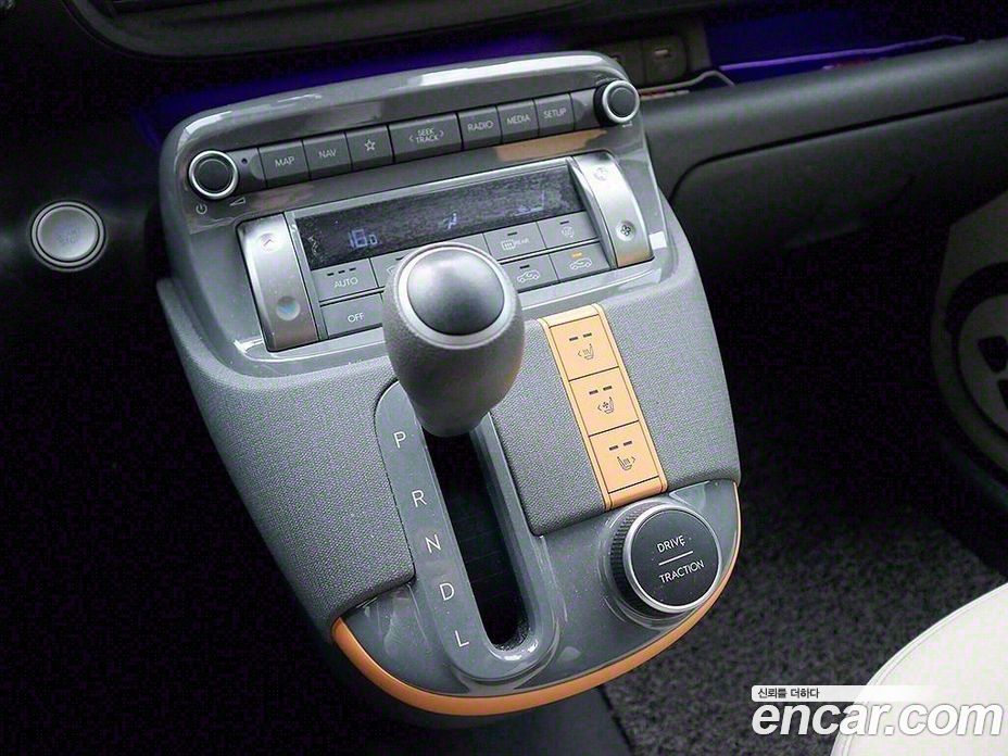 Hyundai Casper Inspiration