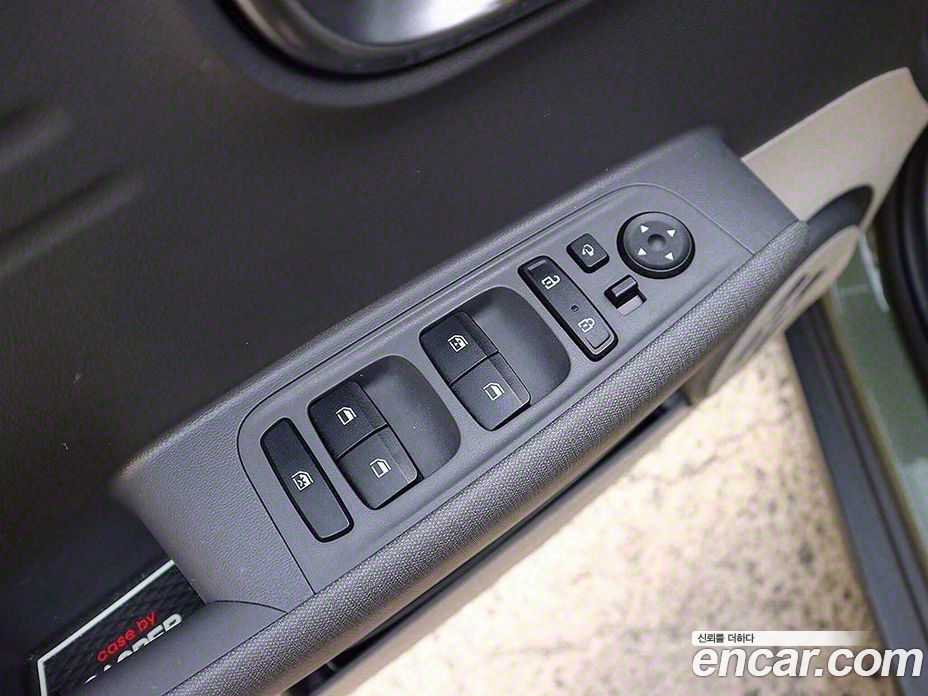Hyundai Casper Inspiration