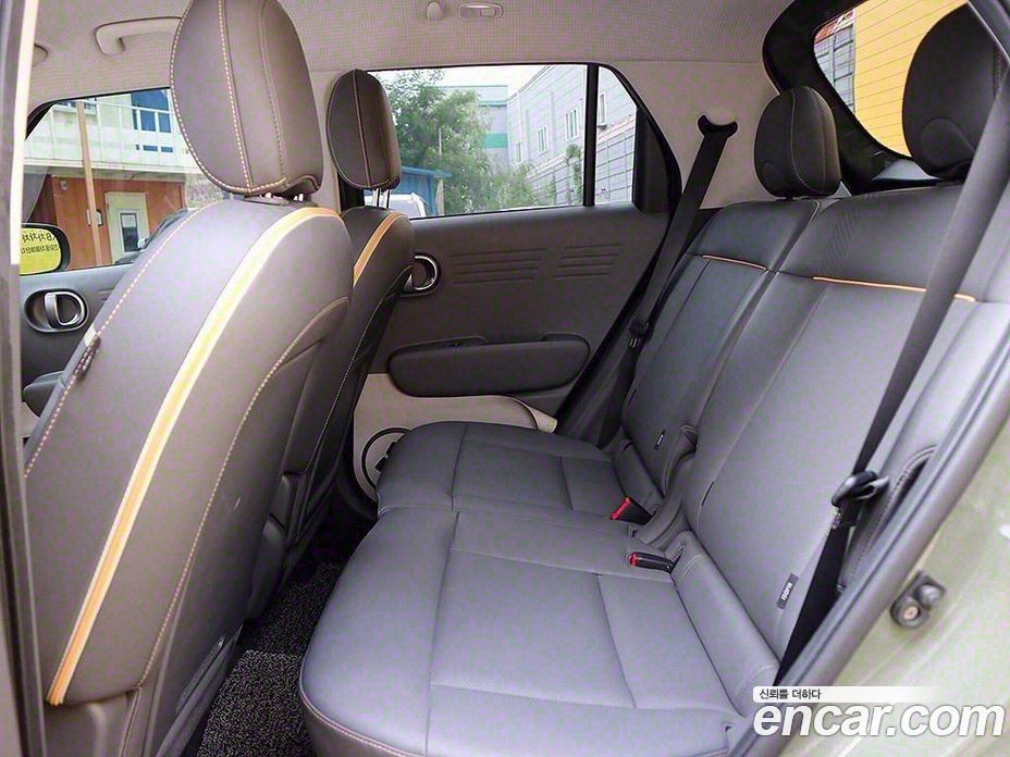 Hyundai Casper Inspiration