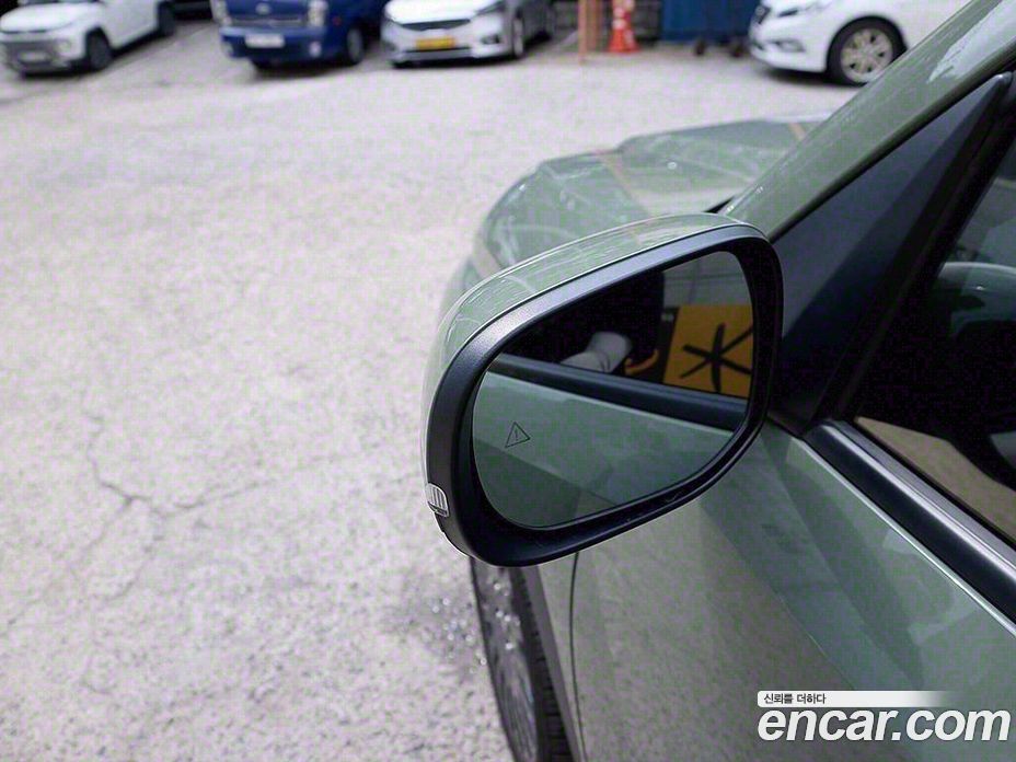 Hyundai Casper Inspiration