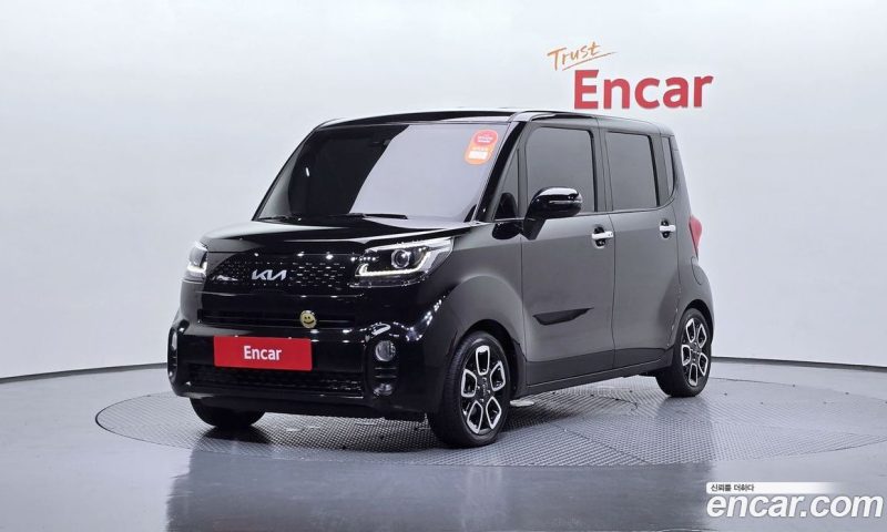 Kia Ray Signature