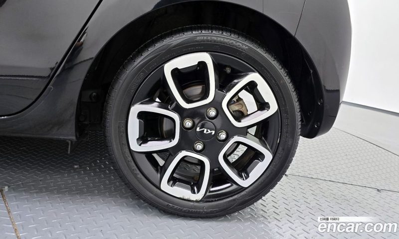Kia Ray Signature