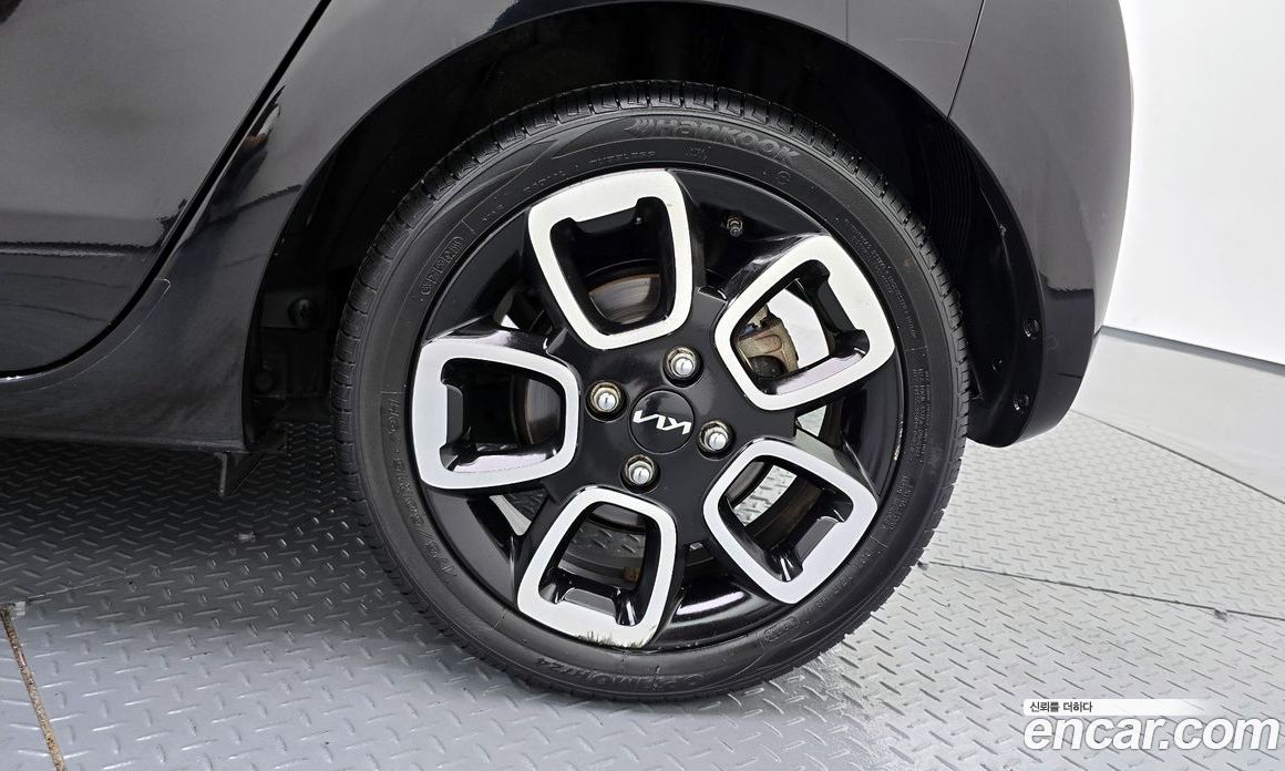 Kia Ray Signature