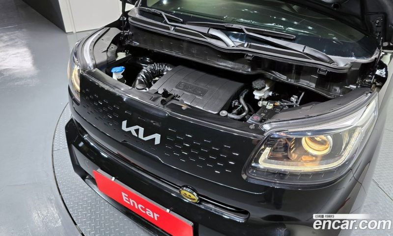 Kia Ray Signature
