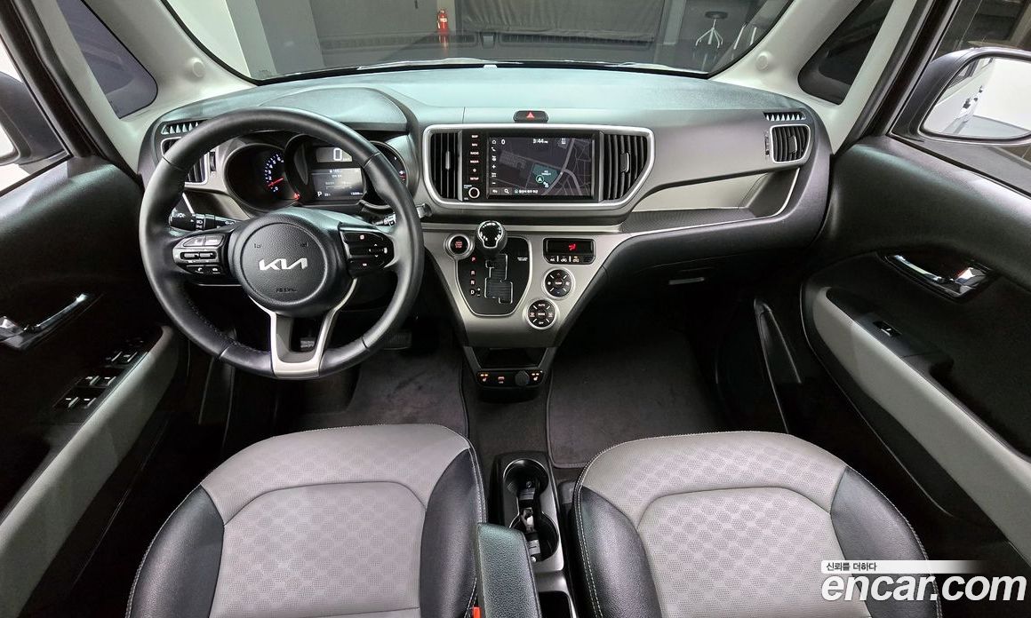 Kia Ray Signature