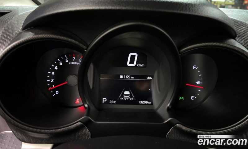 Kia Ray Signature