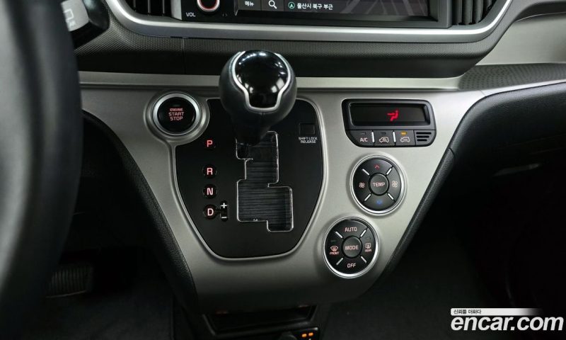 Kia Ray Signature