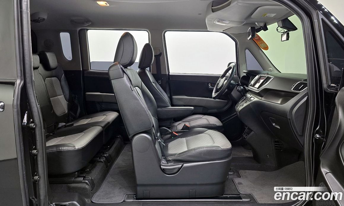 Kia Ray Signature