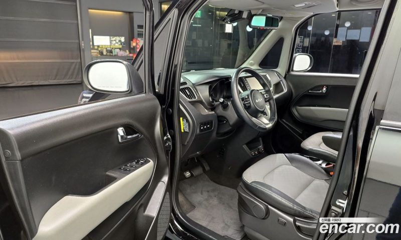 Kia Ray Signature