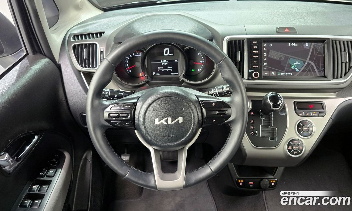 Kia Ray Signature