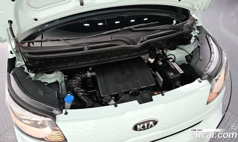 Kia Ray Prestige