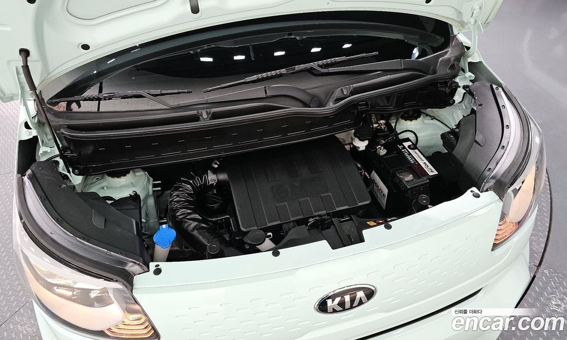 Kia Ray Prestige