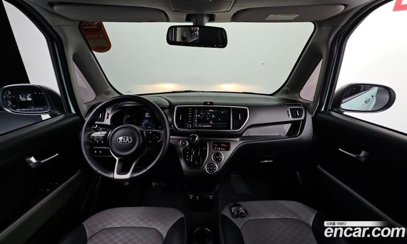 Kia Ray Prestige