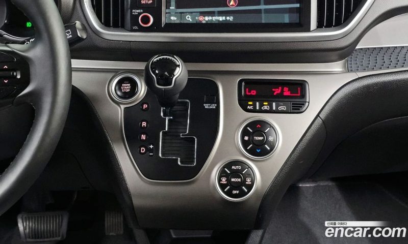 Kia Ray Prestige