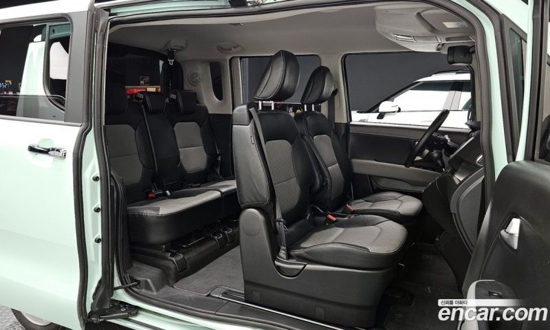 Kia Ray Prestige