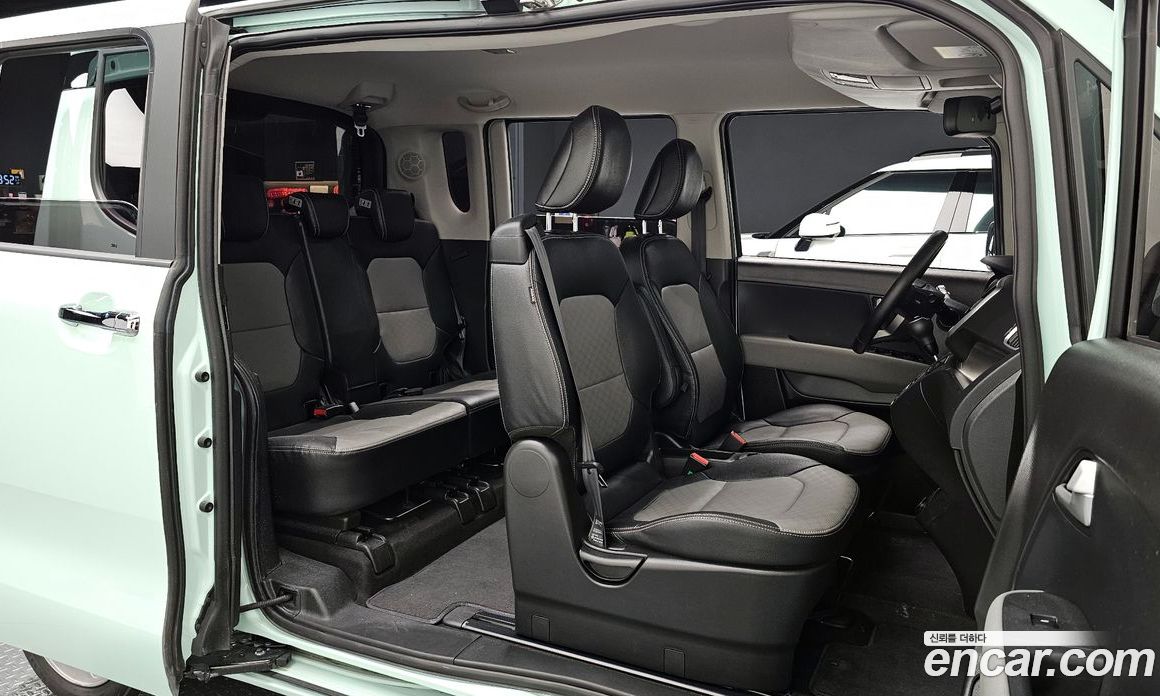 Kia Ray Prestige