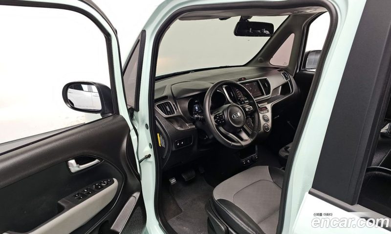 Kia Ray Prestige
