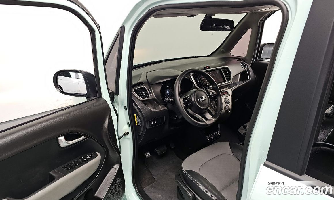 Kia Ray Prestige